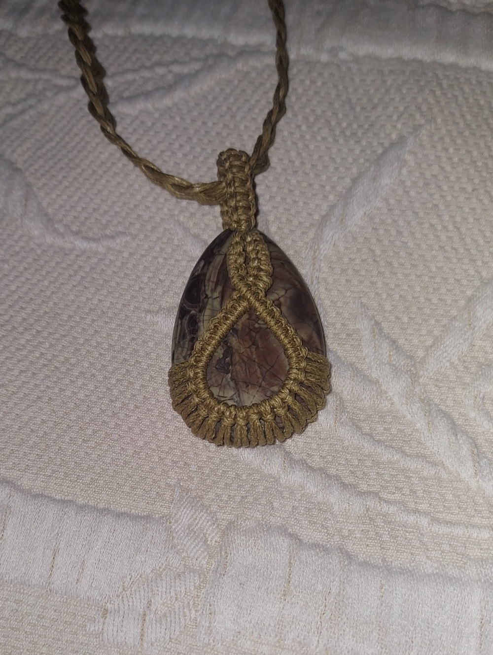 Free People Vacation Pendant Necklace - Picture 2 of 5